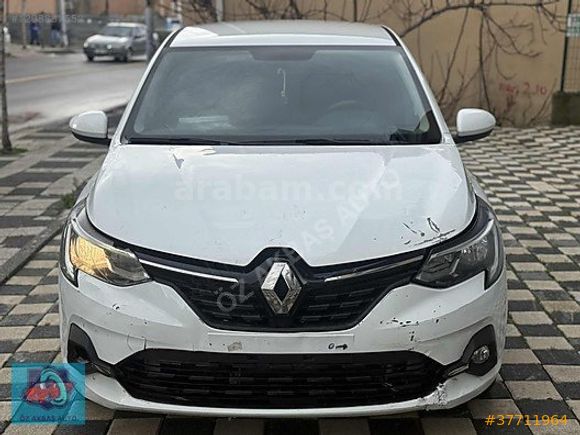 2023*RENAULT*TALİANT*1,0TCİ*OTOMATİK 92000KM ÇALIŞIR YÜRÜR