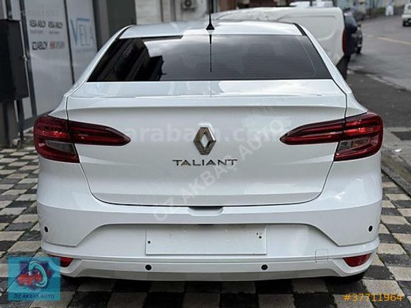 2023*RENAULT*TALİANT*1,0TCİ*OTOMATİK 92000KM ÇALIŞIR YÜRÜR
