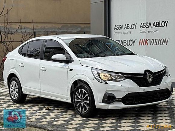 2023*RENAULT*TALİANT*1,0TCİ*OTOMATİK 92000KM ÇALIŞIR YÜRÜR