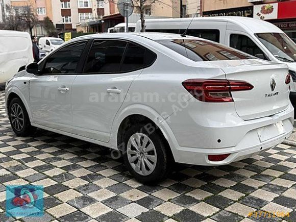 2023*RENAULT*TALİANT*1,0TCİ*OTOMATİK 92000KM ÇALIŞIR YÜRÜR