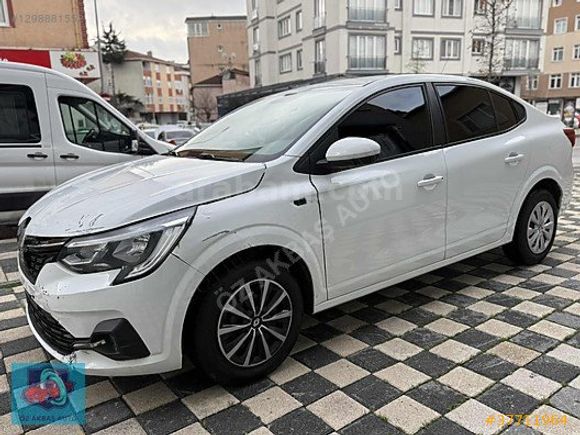 2023*RENAULT*TALİANT*1,0TCİ*OTOMATİK 92000KM ÇALIŞIR YÜRÜR
