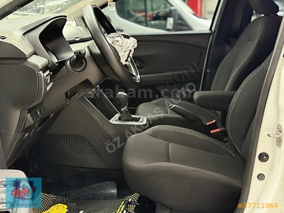 2023*RENAULT*TALİANT*1,0TCİ*OTOMATİK 92000KM ÇALIŞIR YÜRÜR
