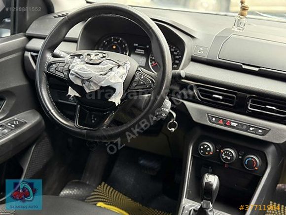 2023*RENAULT*TALİANT*1,0TCİ*OTOMATİK 92000KM ÇALIŞIR YÜRÜR