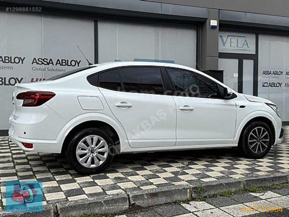 2023*RENAULT*TALİANT*1,0TCİ*OTOMATİK 92000KM ÇALIŞIR YÜRÜR
