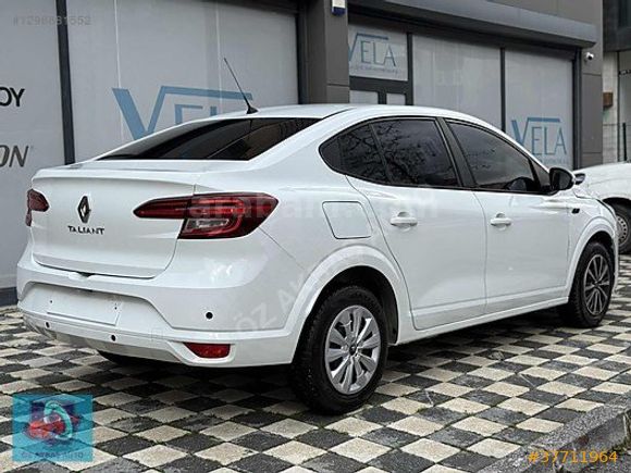 2023*RENAULT*TALİANT*1,0TCİ*OTOMATİK 92000KM ÇALIŞIR YÜRÜR