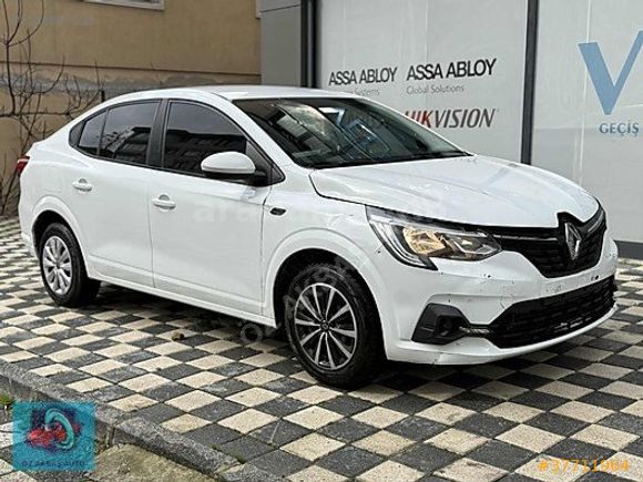 2023*RENAULT*TALİANT*1,0TCİ*OTOMATİK 92000KM ÇALIŞIR YÜRÜR