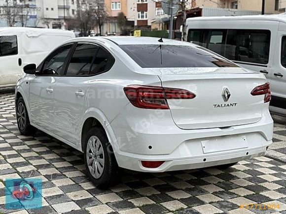 2023*RENAULT*TALİANT*1,0TCİ*OTOMATİK 92000KM ÇALIŞIR YÜRÜR