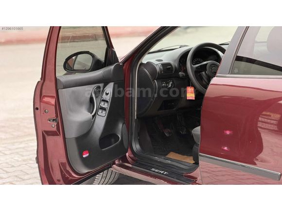 KMH GRUP'DAN 2004MODEL SEAT TOLEDO 6AYKREDİKARTINATAKSİT