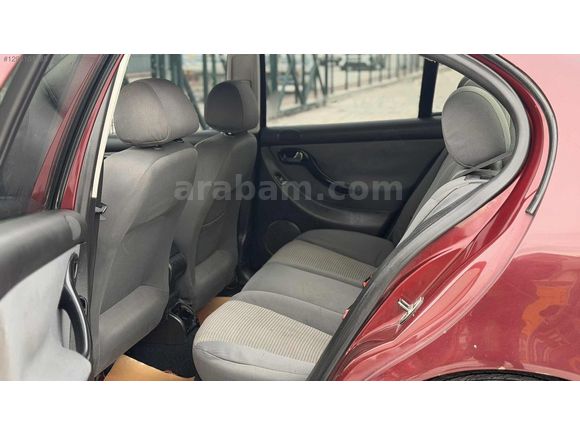 KMH GRUP'DAN 2004MODEL SEAT TOLEDO 6AYKREDİKARTINATAKSİT