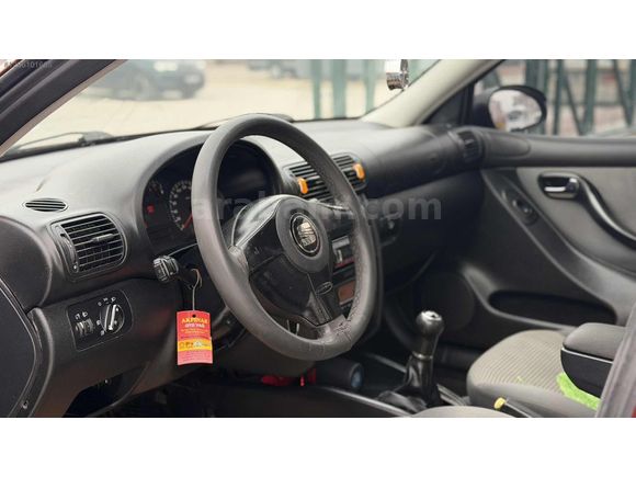 KMH GRUP'DAN 2004MODEL SEAT TOLEDO 6AYKREDİKARTINATAKSİT