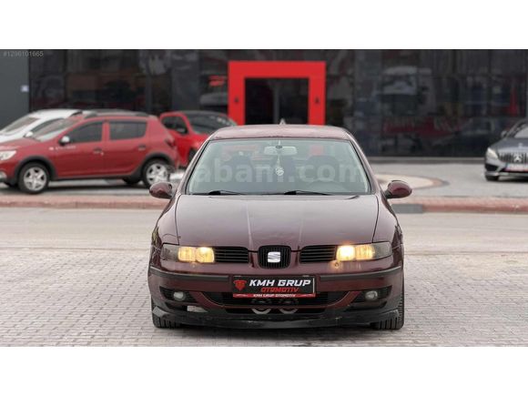 KMH GRUP'DAN 2004MODEL SEAT TOLEDO 6AYKREDİKARTINATAKSİT