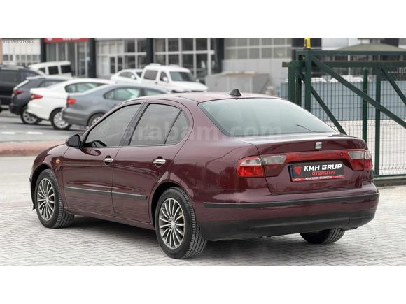 KMH GRUP'DAN 2004MODEL SEAT TOLEDO 6AYKREDİKARTINATAKSİT