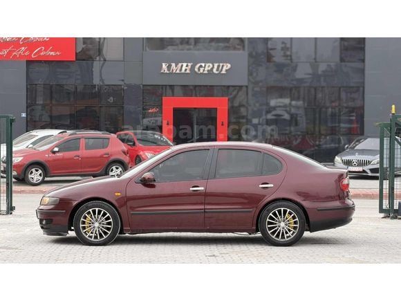 KMH GRUP'DAN 2004MODEL SEAT TOLEDO 6AYKREDİKARTINATAKSİT