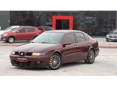 KMH GRUP'DAN 2004MODEL SEAT TOLEDO 6AYKREDİKARTINATAKSİT