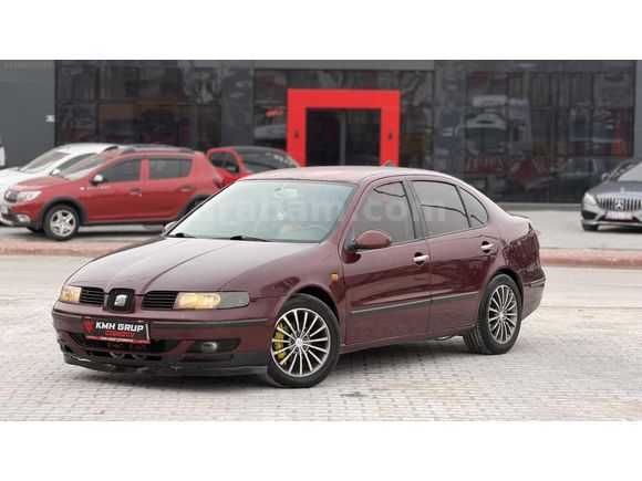 KMH GRUP'DAN 2004MODEL SEAT TOLEDO 6AYKREDİKARTINATAKSİT