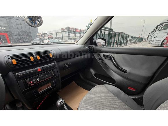 KMH GRUP'DAN 2004MODEL SEAT TOLEDO 6AYKREDİKARTINATAKSİT