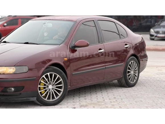 KMH GRUP'DAN 2004MODEL SEAT TOLEDO 6AYKREDİKARTINATAKSİT