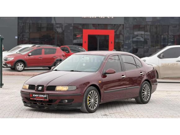 KMH GRUP'DAN 2004MODEL SEAT TOLEDO 6AYKREDİKARTINATAKSİT