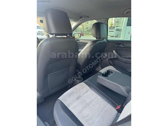 ÖZEL SERİ TÜRKİYE'DE EŞİ BENZERİ YOKTUR 153BİN KM