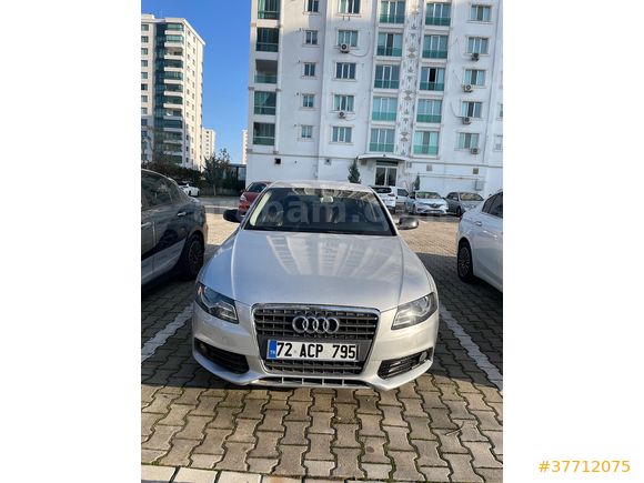 Sahibinden Audi A4 Sedan 2.0 TDI 2010 Model 