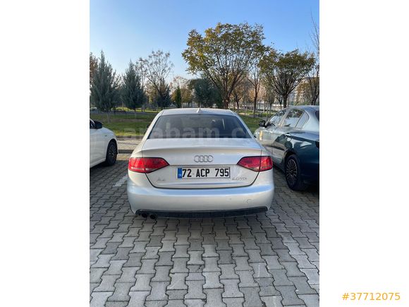 Sahibinden Audi A4 Sedan 2.0 TDI 2010 Model 