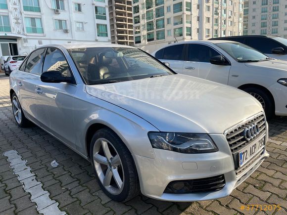 Sahibinden Audi A4 Sedan 2.0 TDI 2010 Model 