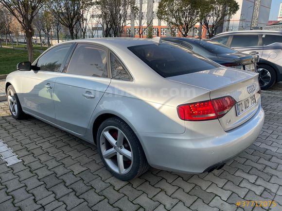 Sahibinden Audi A4 Sedan 2.0 TDI 2010 Model 