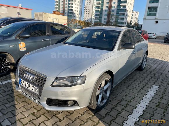Sahibinden Audi A4 Sedan 2.0 TDI 2010 Model 