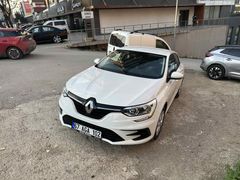 Sahibinden Renault Megane 1.3 TCe Touch 2025 Model 