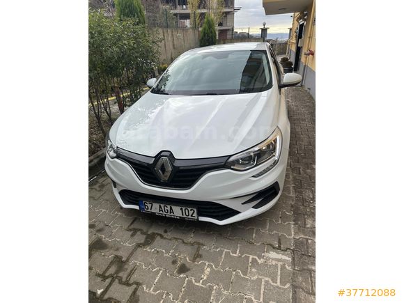 Sahibinden Renault Megane 1.3 TCe Touch 2025 Model 