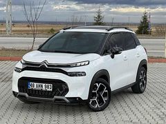 2021 CİTROEN C3 AİRCROSS 1.2 HATASIZ BOYASIZ CAM TAVANLI