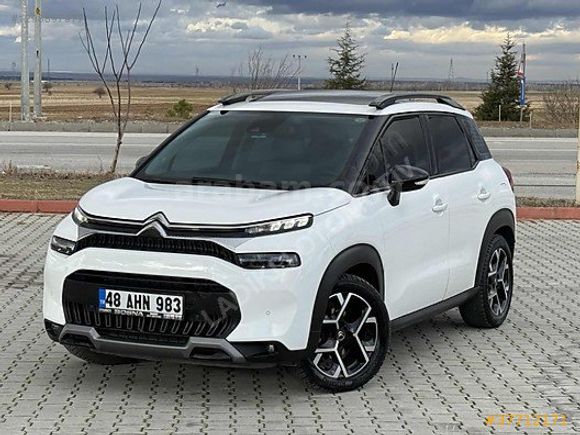 2021 CİTROEN C3 AİRCROSS 1.2 HATASIZ BOYASIZ CAM TAVANLI