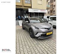 ADA MOTORS 2018 TOYOTA C-HR 1.8 HYBRİD DİAMOND PREMİUM