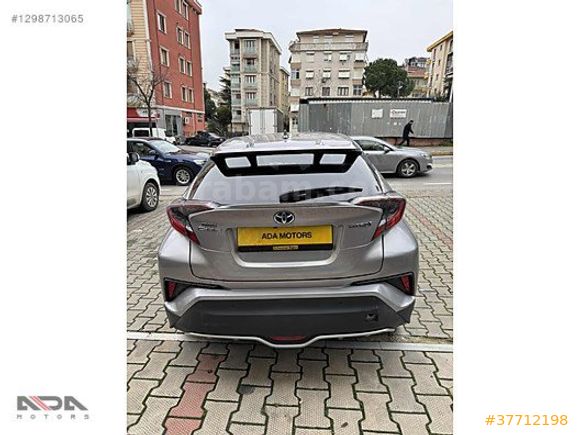 ADA MOTORS 2018 TOYOTA C-HR 1.8 HYBRİD DİAMOND PREMİUM