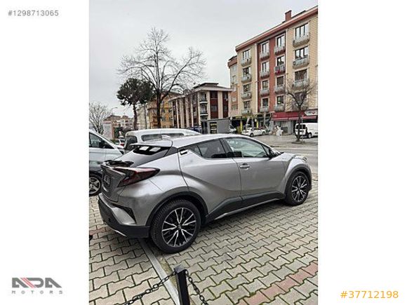 ADA MOTORS 2018 TOYOTA C-HR 1.8 HYBRİD DİAMOND PREMİUM
