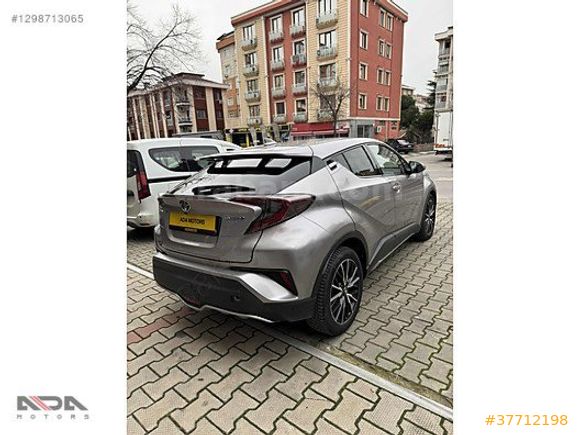 ADA MOTORS 2018 TOYOTA C-HR 1.8 HYBRİD DİAMOND PREMİUM