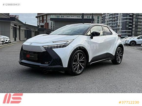 *2024 ÇIKIŞLI* TOYOTA C-HR 1.8 HYBRID X-SPORT