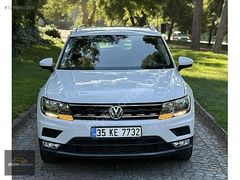 BİÇER'DEN TİGUAN ACT MOTOR COMFORTLİNE DSG HATASIZ