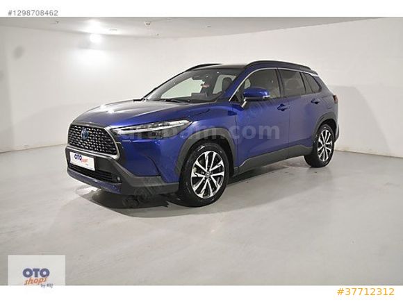 Toyota Corolla Cross 1.8 Hybrid Passion X-Pack e-CVT 140HP -2022