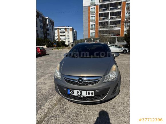 Sahibinden Opel Corsa 1.2 Essentia 2013 Model
