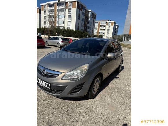 Sahibinden Opel Corsa 1.2 Essentia 2013 Model