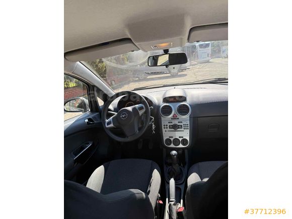 Sahibinden Opel Corsa 1.2 Essentia 2013 Model