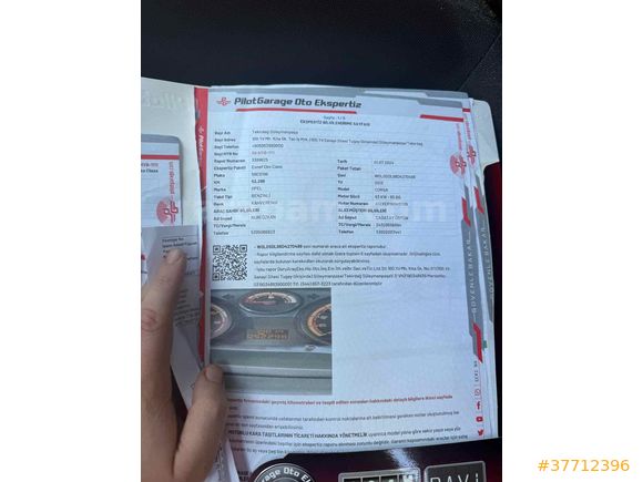 Sahibinden Opel Corsa 1.2 Essentia 2013 Model