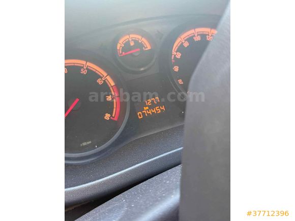 Sahibinden Opel Corsa 1.2 Essentia 2013 Model 