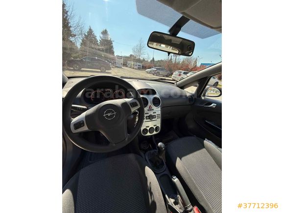 Sahibinden Opel Corsa 1.2 Essentia 2013 Model