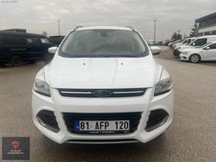 HUZUR__FORD KUGA 1.5ECOBOOST 95 BİN KM'DE TİTANİUM