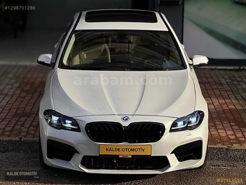 KALDE OTOMOTİV'DEN 2014 5.20İ PREMİUM HAFIZA+ISITMA