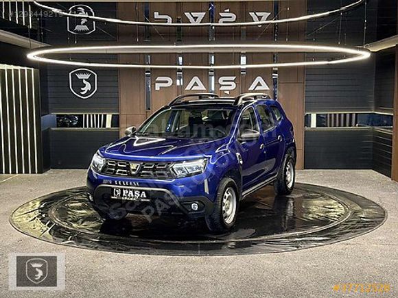 2022 - 160 Bin Km'de Duster 1.3 Tce Comfort 4x4 "PAŞA OTOMOTİV"
