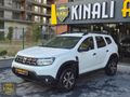 2022 DACIA DUSTER 1.3 TCE 150 HP COMFORT EDC 4X2 K.K 12 TAKSİT