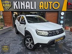 2022 DACIA DUSTER 1.3 TCE 150 HP COMFORT EDC 4X2 K.K 12 TAKSİT